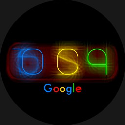 digital 065 led google