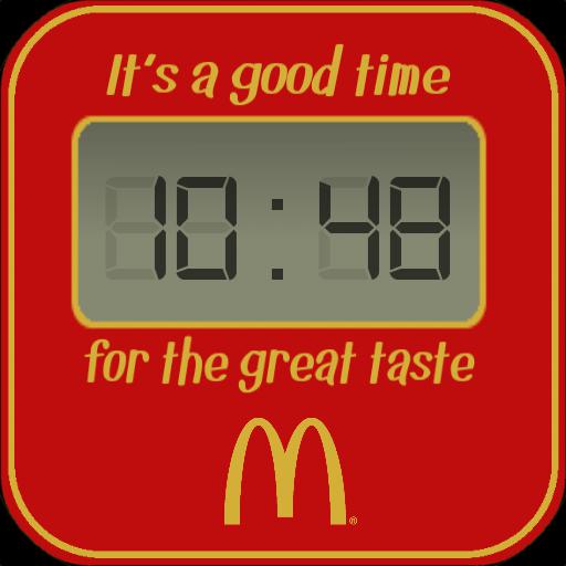McDs Great Taste