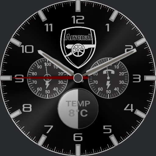 arsenal Blackwhite 