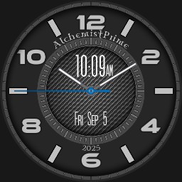 Carbon Prime Dimmed