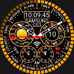 Samsung GS3 Frontier Copy
