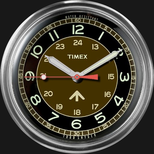  Timex Mk1 Bootcamp for Todd Snyder