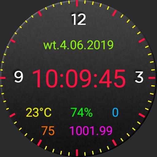Galaxy Watch Digital v.4