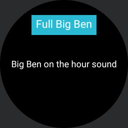 Big Ben