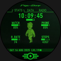 Pip-Boy 3000 - Des84 Edition