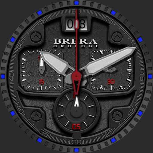 Orilama watch Brera 92