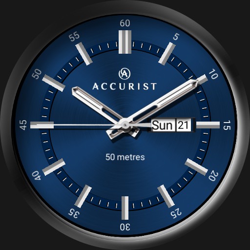 Accurist 01