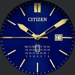 Citizen with Date