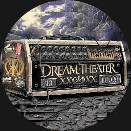 Dream Theater- 40th amp