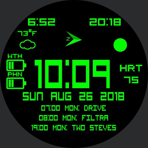 Onesource Watchface