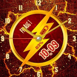 The Flash 01