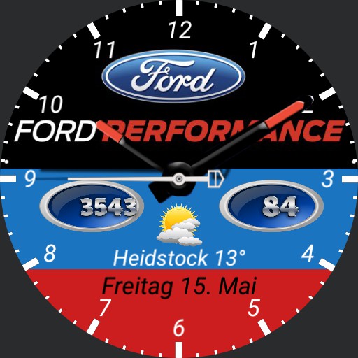 Ford Performance 