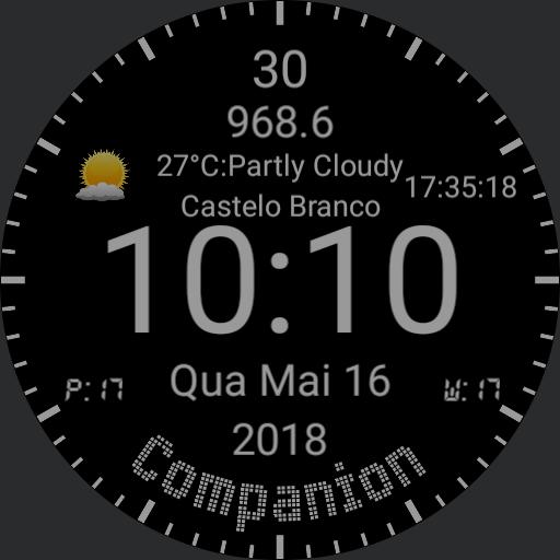 watchmaker companion for gear