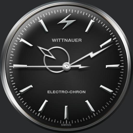 Wittnauer Electro Chron