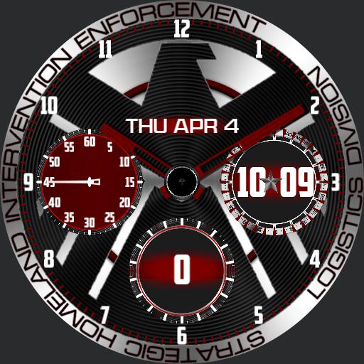 BUBBYLEE S.H.I.E.L.D.