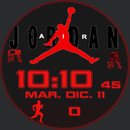mi jordan