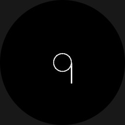 Android  9 watch