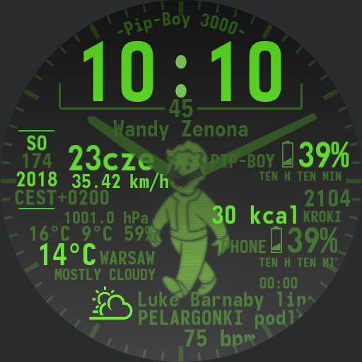 Pip-Boy 3000 - KDB