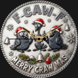 Merry Craw Mas