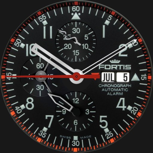 TICWATCH CRONOS FORTIS