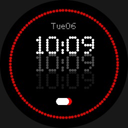 Nothing Watch Circle