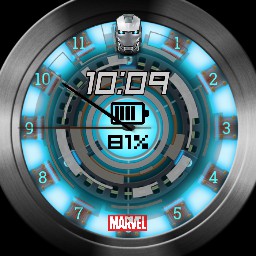 Ironman Core Copy