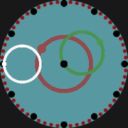 Doodle with bad colors.