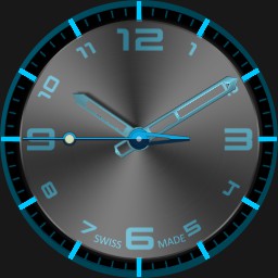 turquoise silver