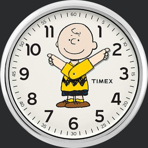  Timex Charlie Brown