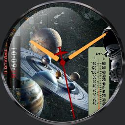 Space Temperature Time