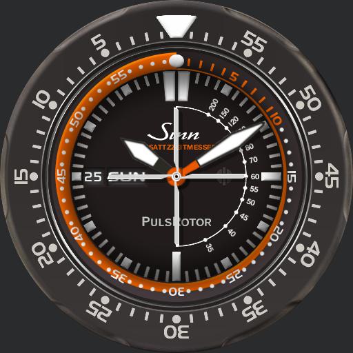 Sinn PulsRotor - Model EZM 12