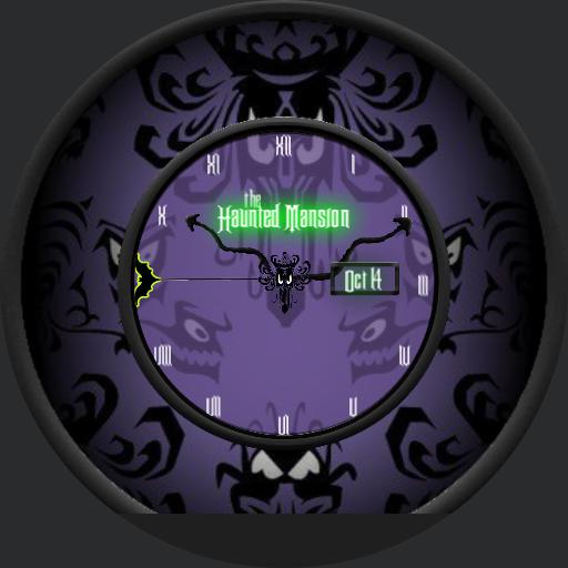 The Haunted Clock
