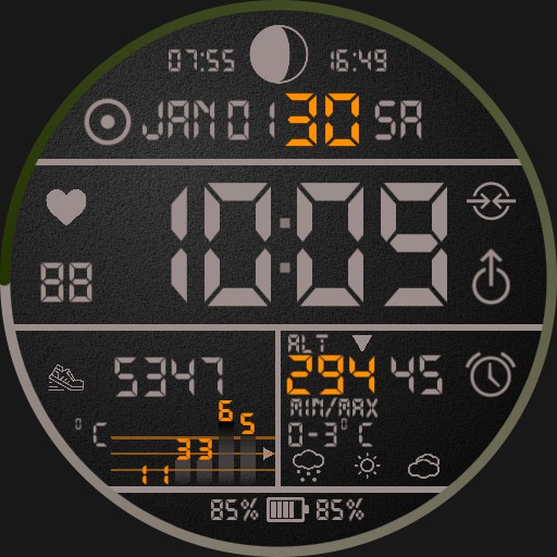 Tic watch pro 3 2.02