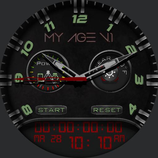 My Age v.1 