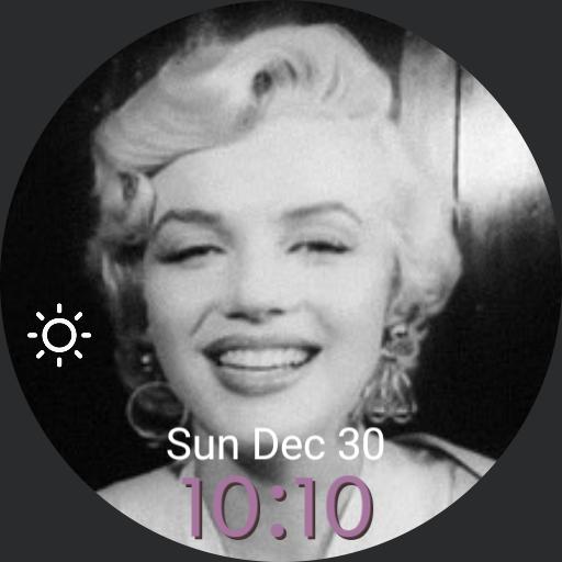 Marilyn Monroe