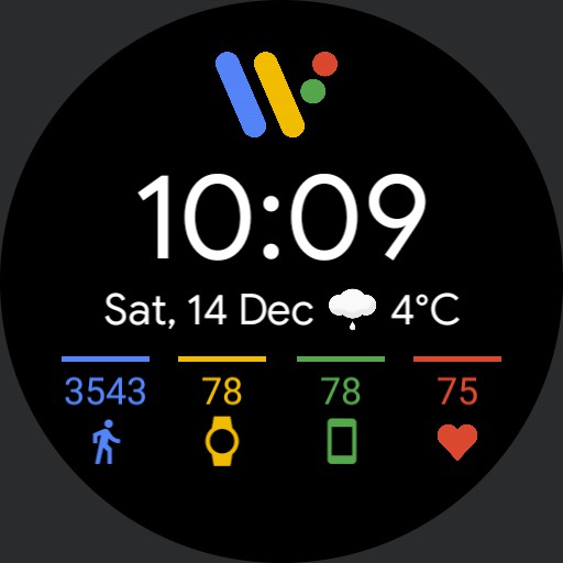 Google Wear OS 2.0