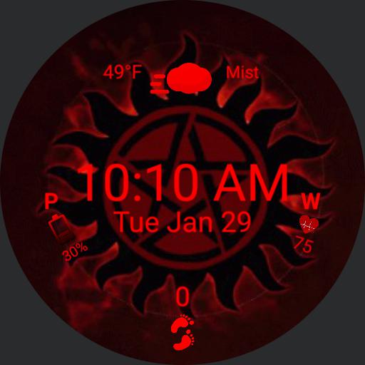 Supernatural animated Copy