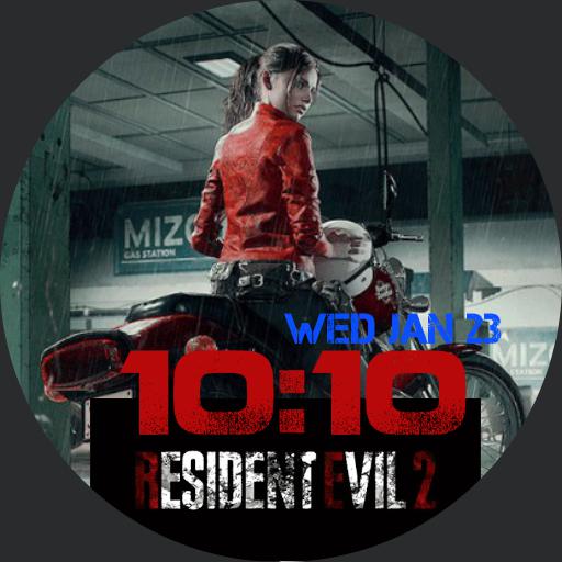 Resident Evil 2 Remake