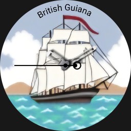 Br. Colonial Badges, Seals, 103-108