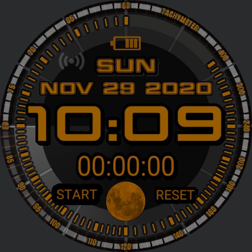 Suunto orange evo Copy