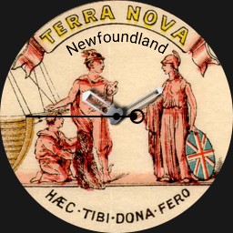 Br. Colonial Badges, Seals, 79-84