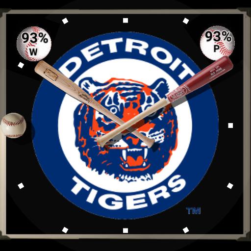 Baseball - Detroit Tigers