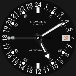 Glycine Airman 