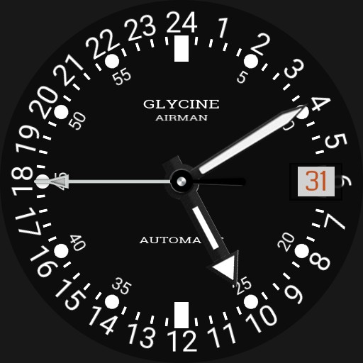 Glycine Airman 