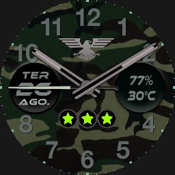 Militar Personalizado