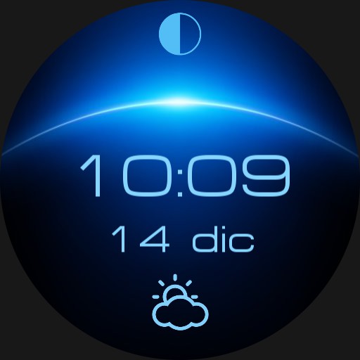 orbital watch • WatchMaker the world's largest watch face platform