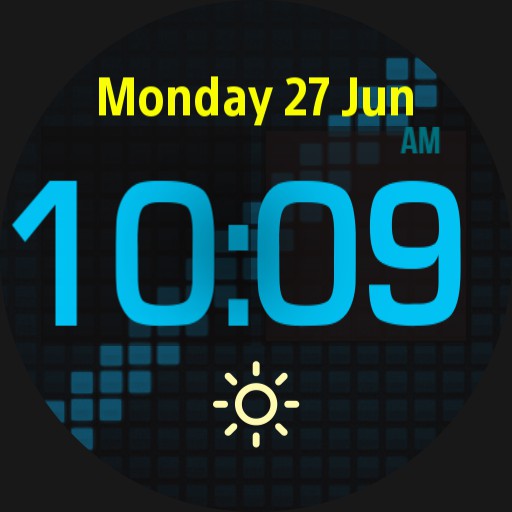 flip clock Copy • WatchMaker the world's largest watch face platform