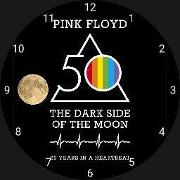 Dark Side Of The Moon 50th Copy