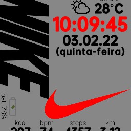 Mi Watch Nike 1.0
