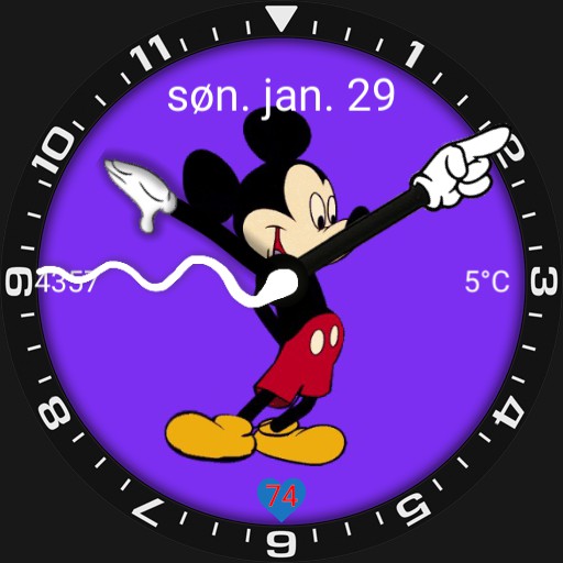 Mikey Mouse